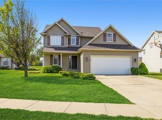 704 SW 7th St, Grimes, IA 50111