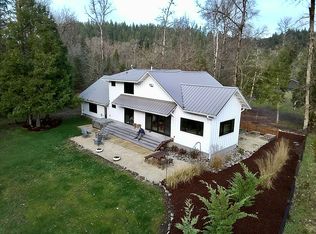 76397 Thatcher Ln, Oakridge, OR 97463