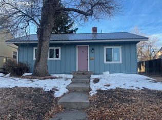 705 E Las Animas St, Colorado Springs, CO 80903