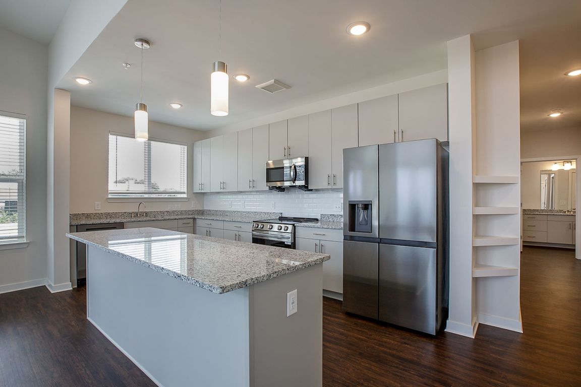 Phase II Kitchen