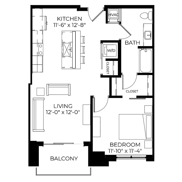 Floor plan 223