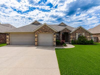 4600 Skyline St, Bentonville, AR, 72713