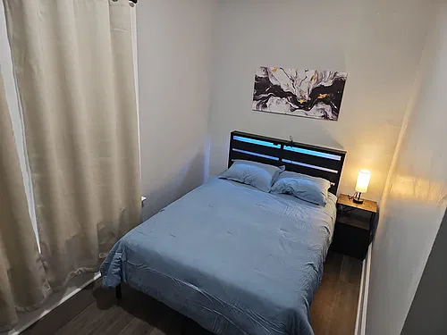 Floor plan Bedroom4