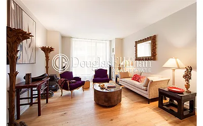 Rented by Douglas Elliman