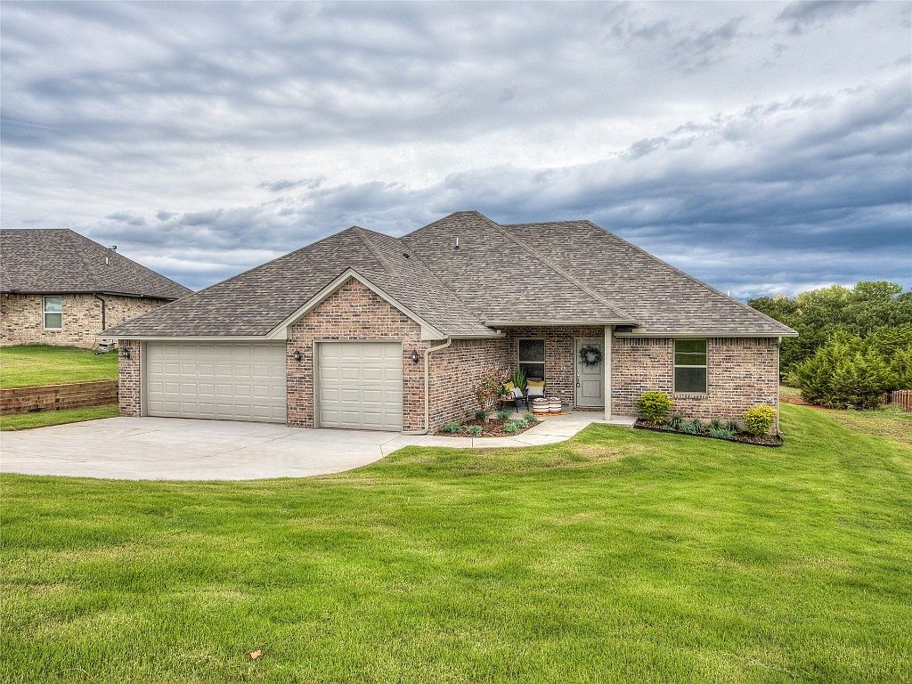 9529 Country Side Ln, Guthrie, OK 73044 MLS 1072932 Zillow