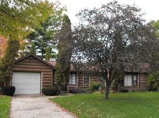 4340 Hillside St, Gladwin, MI 48624