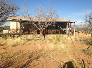 7766 E Larson Rd, Hereford, AZ 85615