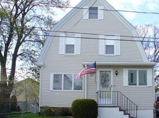 25 Watson Ter, Quincy, MA 02169