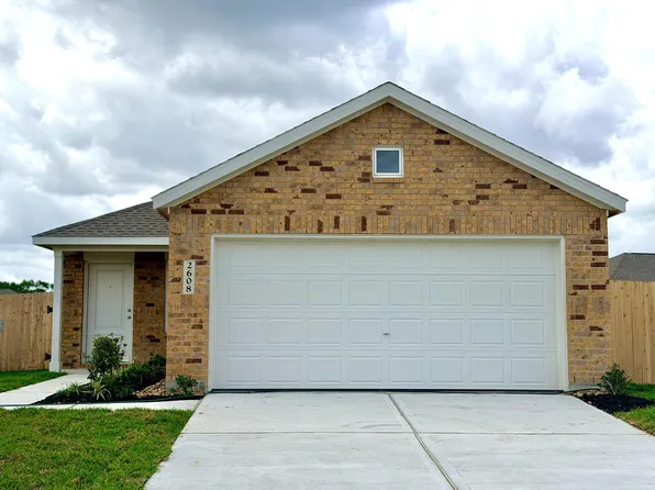 2608 Patriot Run, Bay City, TX 77414