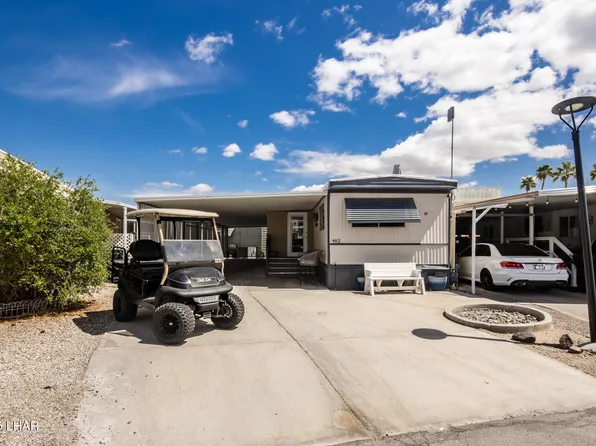 601 Beachcomber Blvd Lot 462, Lake Havasu City, AZ 86403