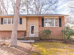 3907 Wingate Dr, Raleigh, NC 27609