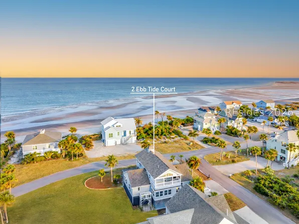 2 Ebb Tide Ct, Saint Helena Island, SC 29920