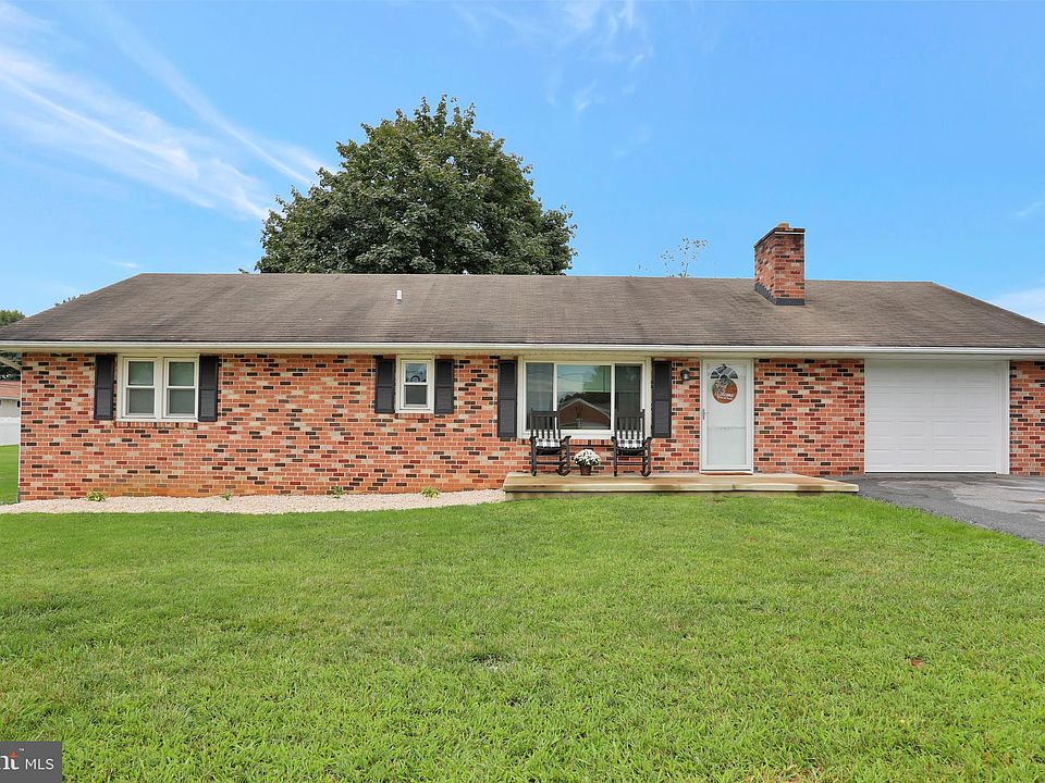 16727 Longstreet Dr, Williamsport, MD 21795 | MLS # ...