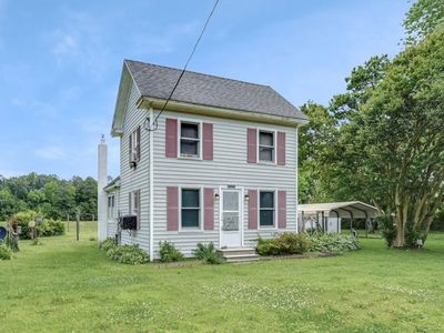25051 Guilford Rd, Bloxom, VA, 23308