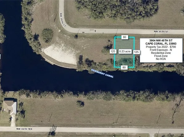 3904 NW 45th St, Cape Coral, FL 33993