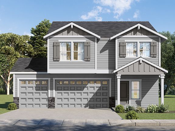 Traditional Y - 3 Car