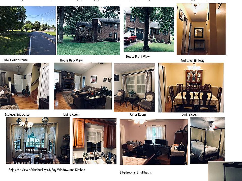 Home Characteristics