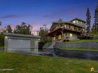 10801 Trails End Rd, Anchorage, AK 99507
