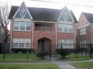 1820 Calumet St APT 4, Houston, TX 77004