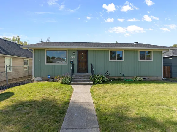 1736 E Sanson Ave, Spokane, WA 99207