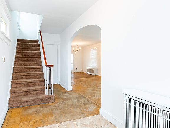 Staircase.