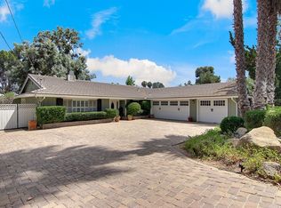 12838 Stone Canyon Rd, Poway, CA 92064