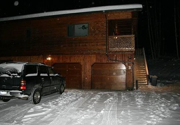 Front of Duplex