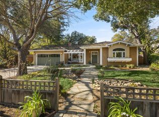 1034 Parma Way, Los Altos, CA 94024