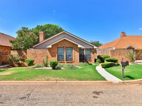 2542 Sunnibrook Ct, Abilene, TX 79601