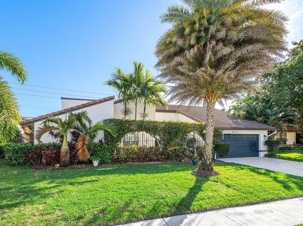 2412 SW 23rd Cranbrook Drive, Boynton Beach, FL 33436