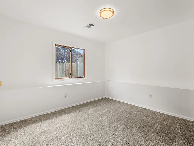 Lower level Bedroom #3