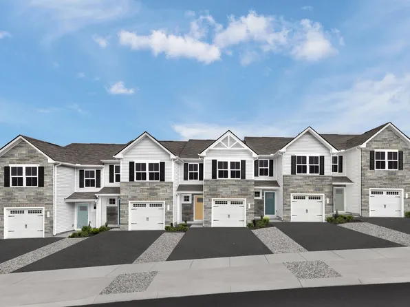 Pine Plan, Towns at Vista Ridge