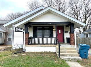 4217 Ralston Ave, Indianapolis, IN 46205
