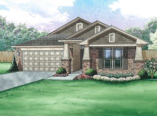 3521 Slate River Dr, Yukon, OK 73099