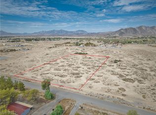 1850 N Woodchips Rd, Pahrump, NV 89060