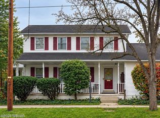 2221 Linn St, Williamsport, PA 17701