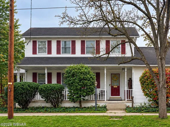 2221 Linn St, Williamsport, PA 17701