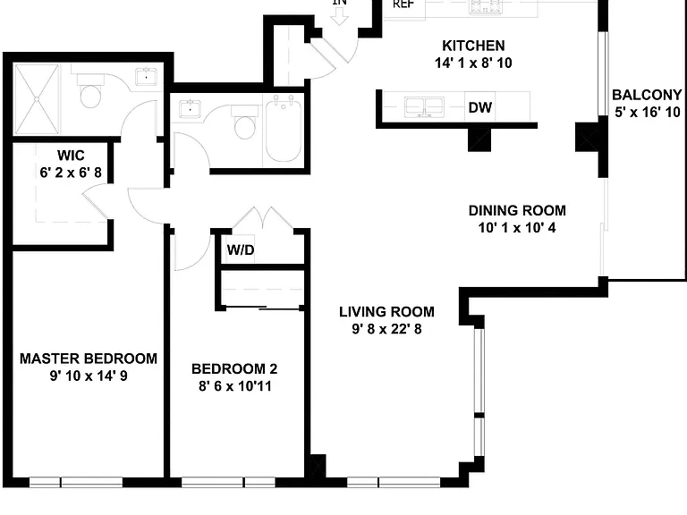 9 Northern Heights Dr #LPH4 — Photo 35