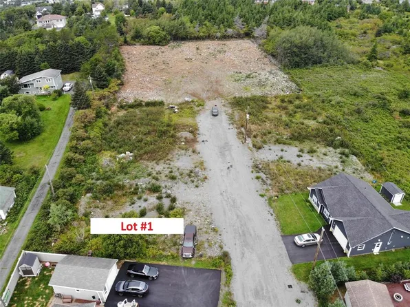 Lot 1 Southside Place, Bay Roberts, NL A0A1X0
