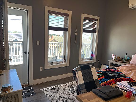 front bedroom OR living room area