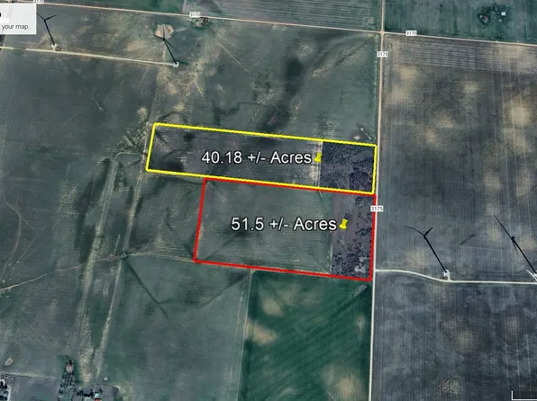 County Road 3175, Seymour, TX 76380