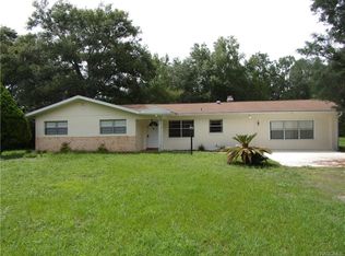 5001 E Anna Jo Dr, Inverness, FL 34452
