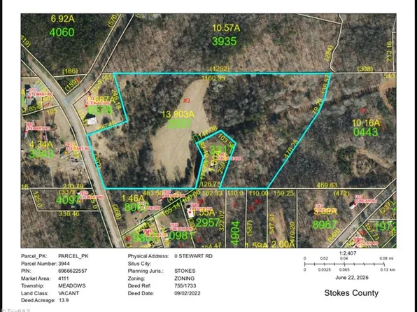 0 Stewart Rd, Walnut Cove, NC 27052