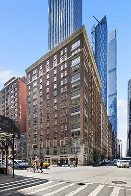 100 West 58th Street #7G in Midtown, Manhattan | StreetEasy