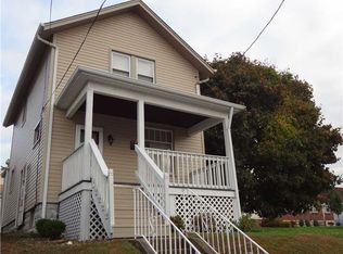 735 Speer St, North Belle Vernon, PA