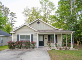 117 Tafflinger Rd, Crawfordville, FL 32327
