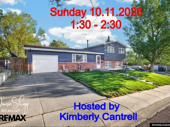 2000 Kingsboro Rd, Casper, WY 82604