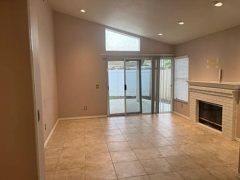 Living Room to Patio