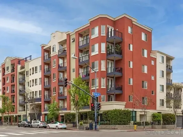 235 Market St Unit 302, San Diego, CA 92101