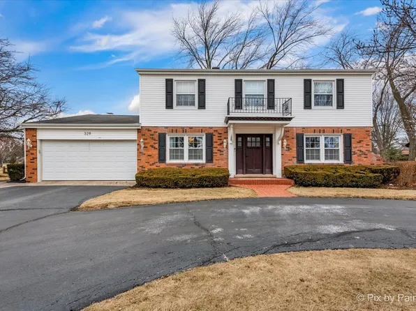 329 Cardinal Dr, Bloomingdale, IL 60108